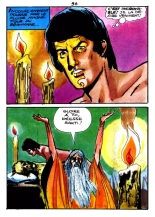 Elvifrance - Hors-serie Couleur 001 - Le Brahmane Noir : page 98