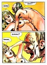 Elvifrance - Hors-serie Couleur 001 - Le Brahmane Noir : page 101