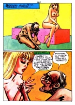 Elvifrance - Hors-serie Couleur 001 - Le Brahmane Noir : page 104