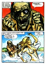 Elvifrance - Hors-serie Couleur 001 - Le Brahmane Noir : page 110