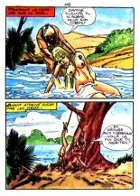 Elvifrance - Hors-serie Couleur 001 - Le Brahmane Noir : page 112