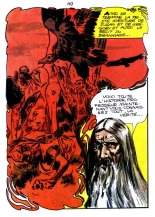 Elvifrance - Hors-serie Couleur 001 - Le Brahmane Noir : page 114