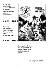 Elvifrance - Hors-serie Couleur 001 - Le Brahmane Noir : page 131
