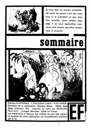 hentai Elvifrance - Hors-serie Couleur - T02 - Obsession