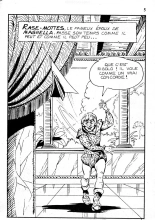 Elvifrance - Hors série EF - A002 - Chatouille pas mes complexes! : page 5