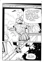 Elvifrance - Hors série EF - A002 - Chatouille pas mes complexes! : page 7