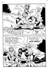 Elvifrance - Hors série EF - A002 - Chatouille pas mes complexes! : page 8