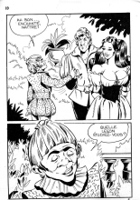 Elvifrance - Hors série EF - A002 - Chatouille pas mes complexes! : page 10