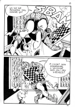 Elvifrance - Hors série EF - A002 - Chatouille pas mes complexes! : page 15