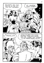 Elvifrance - Hors série EF - A002 - Chatouille pas mes complexes! : page 17