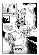 Elvifrance - Hors série EF - A002 - Chatouille pas mes complexes! : page 19