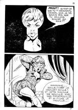 Elvifrance - Hors série EF - A002 - Chatouille pas mes complexes! : page 21