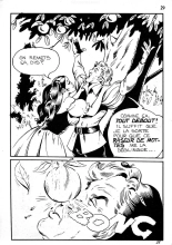Elvifrance - Hors série EF - A002 - Chatouille pas mes complexes! : page 29