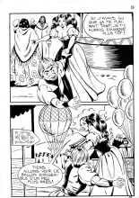 Elvifrance - Hors série EF - A002 - Chatouille pas mes complexes! : page 33