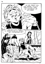 Elvifrance - Hors série EF - A002 - Chatouille pas mes complexes! : page 56