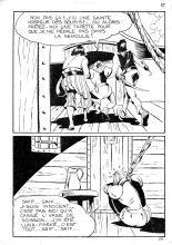 Elvifrance - Hors série EF - A002 - Chatouille pas mes complexes! : page 57