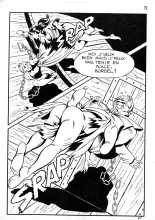 Elvifrance - Hors série EF - A002 - Chatouille pas mes complexes! : page 71
