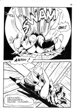 Elvifrance - Hors série EF - A002 - Chatouille pas mes complexes! : page 73