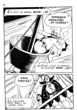 Elvifrance - Hors série EF - A002 - Chatouille pas mes complexes! : page 74