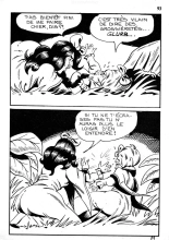 Elvifrance - Hors série EF - A002 - Chatouille pas mes complexes! : page 93