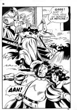 Elvifrance - Hors série EF - A002 - Chatouille pas mes complexes! : page 98