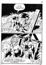 Elvifrance - Hors série EF - A002 - Chatouille pas mes complexes! : page 99