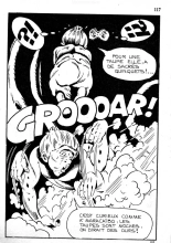 Elvifrance - Hors série EF - A002 - Chatouille pas mes complexes! : page 117