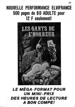 Elvifrance - Hors série EF - A002 - Chatouille pas mes complexes! : page 221