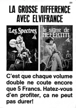 Elvifrance - Hors série EF - A002 - Chatouille pas mes complexes! : page 223
