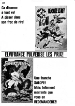 Elvifrance - Hors série EF - A002 - Chatouille pas mes complexes! : page 224
