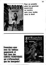 Elvifrance - Hors série EF - A002 - Chatouille pas mes complexes! : page 225