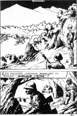 Elvifrance - Hors série EF - A004 - Le pacifique en flamme : page 25
