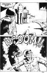 Elvifrance - Hors série EF - A004 - Le pacifique en flamme : page 77