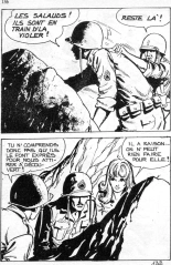 Elvifrance - Hors série EF - A004 - Le pacifique en flamme : page 136