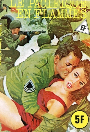 hentai Elvifrance - Hors série EF - A004 - Le pacifique en flamme