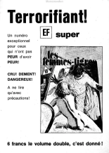 Elvifrance - Hors série noire - A007 - La CIA ne plaisante pas : page 4