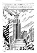 Elvifrance - Hors série noire - A007 - La CIA ne plaisante pas : page 5