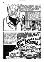 Elvifrance - Hors série noire - A007 - La CIA ne plaisante pas : page 6