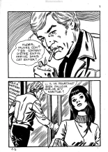 Elvifrance - Hors série noire - A007 - La CIA ne plaisante pas : page 7