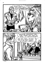 Elvifrance - Hors série noire - A007 - La CIA ne plaisante pas : page 8