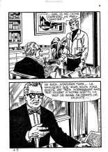 Elvifrance - Hors série noire - A007 - La CIA ne plaisante pas : page 9