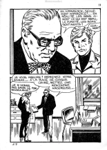 Elvifrance - Hors série noire - A007 - La CIA ne plaisante pas : page 11