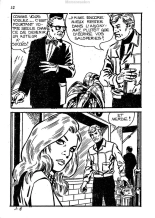 Elvifrance - Hors série noire - A007 - La CIA ne plaisante pas : page 12