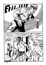 Elvifrance - Hors série noire - A007 - La CIA ne plaisante pas : page 13