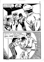 Elvifrance - Hors série noire - A007 - La CIA ne plaisante pas : page 15