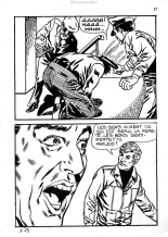 Elvifrance - Hors série noire - A007 - La CIA ne plaisante pas : page 17