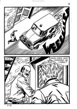 Elvifrance - Hors série noire - A007 - La CIA ne plaisante pas : page 19