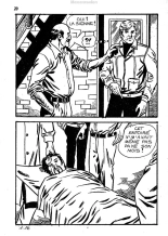 Elvifrance - Hors série noire - A007 - La CIA ne plaisante pas : page 20