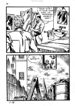 Elvifrance - Hors série noire - A007 - La CIA ne plaisante pas : page 22