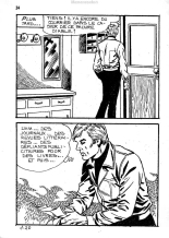 Elvifrance - Hors série noire - A007 - La CIA ne plaisante pas : page 24